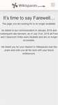 Mobile Screenshot of miniguide-til-web-2.wikispaces.com