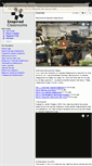 Mobile Screenshot of inspiredclassrooms.wikispaces.com