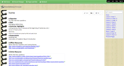 Desktop Screenshot of foundation2-6-9-20.wikispaces.com