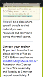 Mobile Screenshot of findingfutures.wikispaces.com