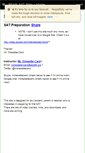 Mobile Screenshot of behssatprep.wikispaces.com