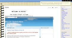Desktop Screenshot of globetrotters.wikispaces.com