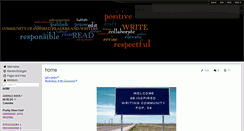 Desktop Screenshot of inspired6bwriters.wikispaces.com