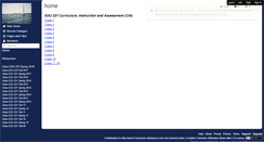 Desktop Screenshot of edu221resources.wikispaces.com