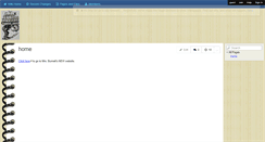 Desktop Screenshot of burnettenghw.wikispaces.com