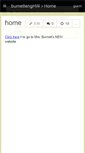 Mobile Screenshot of burnettenghw.wikispaces.com