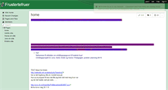 Desktop Screenshot of frustertefruer.wikispaces.com