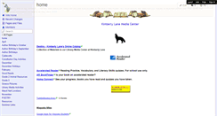 Desktop Screenshot of kimmedia.wikispaces.com