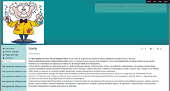 Desktop Screenshot of guadacata.wikispaces.com