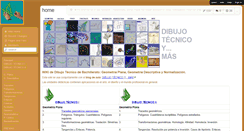 Desktop Screenshot of dibujotecnicoymas.wikispaces.com