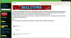 Desktop Screenshot of fjeldstrom.wikispaces.com
