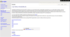 Desktop Screenshot of e-ope.wikispaces.com