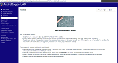Desktop Screenshot of andreborgesila8.wikispaces.com