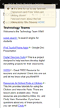 Mobile Screenshot of gcstechteams.wikispaces.com