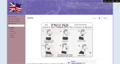 Desktop Screenshot of english4bachillerato.wikispaces.com