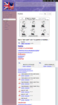 Mobile Screenshot of english4bachillerato.wikispaces.com