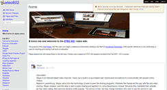 Desktop Screenshot of etec602.wikispaces.com