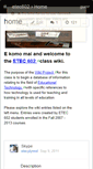 Mobile Screenshot of etec602.wikispaces.com