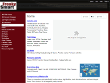 Tablet Screenshot of designatedderiver.wikispaces.com