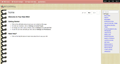 Desktop Screenshot of bullying13.wikispaces.com