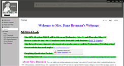 Desktop Screenshot of dhbrennan-shs.wikispaces.com
