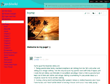 Tablet Screenshot of jordiiwiki.wikispaces.com
