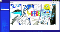 Desktop Screenshot of decker4thgrade.wikispaces.com