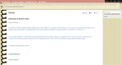 Desktop Screenshot of literatura-infantil-biblio.wikispaces.com