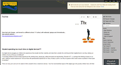 Desktop Screenshot of electroniclearner.wikispaces.com