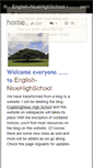 Mobile Screenshot of english-niuehighschool.wikispaces.com