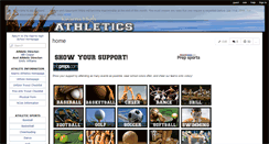 Desktop Screenshot of kearnsathletics.wikispaces.com