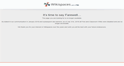 Desktop Screenshot of mrmoonsclass.wikispaces.com