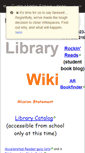 Mobile Screenshot of curtinms.wikispaces.com