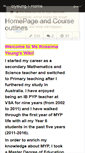 Mobile Screenshot of clyeung.wikispaces.com