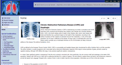 Desktop Screenshot of copddysphagia.wikispaces.com