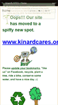 Mobile Screenshot of kinardcares.wikispaces.com