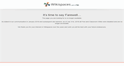 Desktop Screenshot of principalescontratosciviles.wikispaces.com