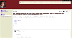 Desktop Screenshot of bwydiploma.wikispaces.com