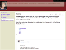 Tablet Screenshot of bwydiploma.wikispaces.com