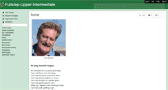 Desktop Screenshot of fullstep-upper-intermediate.wikispaces.com