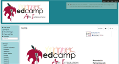 Desktop Screenshot of edcampai.wikispaces.com