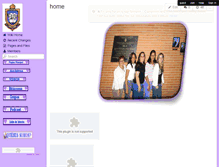 Tablet Screenshot of estadodelarteenvenezuela.wikispaces.com