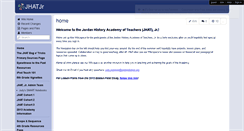 Desktop Screenshot of jhatjr.wikispaces.com