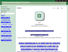 Tablet Screenshot of deduccionesuco12011.wikispaces.com