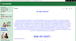 Desktop Screenshot of anisoarailie.wikispaces.com