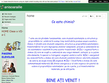 Tablet Screenshot of anisoarailie.wikispaces.com