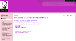 Desktop Screenshot of historializ1.wikispaces.com