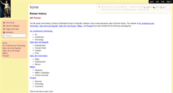 Desktop Screenshot of history4period.wikispaces.com