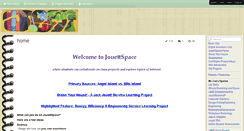 Desktop Screenshot of jouettspace.wikispaces.com