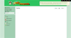 Desktop Screenshot of jmcintegrado.wikispaces.com